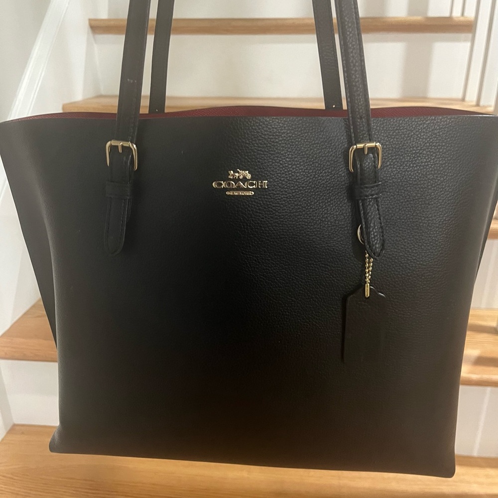 Coach Mollie Tote